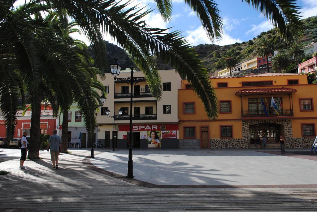 Casa Amaya Gasthof Vallehermoso